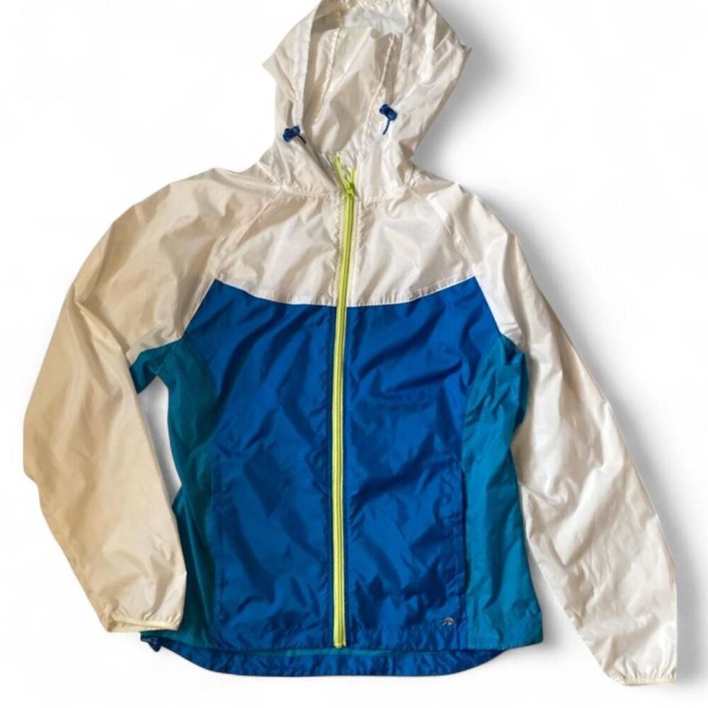 Ideology Lightweight Windbreaker Athletic Gym Jacket